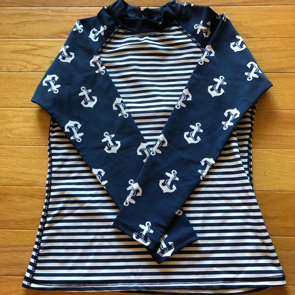 Nautical Rashguard